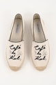 Karl Lagerfeld espadrile KAMINI DUO bej KL81125.9T1