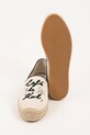 Karl Lagerfeld espadryle KAMINI DUO KL81125.9T1 beżowy