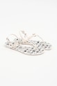 Sandali Karl Lagerfeld JELLY NFT KL80002G.V10 bež SS25