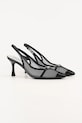 Туфлі Karl Lagerfeld SIENNA KL32704A.N0X чорний SS25