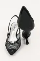 Karl Lagerfeld szpilki SIENNA KL32704A.N0X czarny