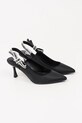 Karl Lagerfeld pantofi cu toc SIENNA KL32708.H00 negru SS25