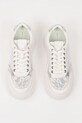 Tenisky Karl Lagerfeld KREEPER LO biela KL42325.411