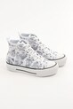 Kecky Karl Lagerfeld KAMPUS MAX KL60455.911 bílá SS25