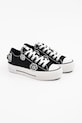 Tenisky Karl Lagerfeld KAMPUS MAX KL60425.900 černá SS25
