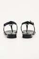 Обувь Кожаные сандалии Karl Lagerfeld ALISSO KL82515.000 чёрный