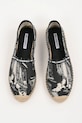 Karl Lagerfeld espadrile KAMINI negru KL80125A.900