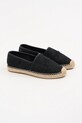 Karl Lagerfeld espadryle KAMINI KL80121A.M00 czarny SS25