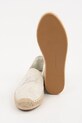 Karl Lagerfeld espadrile KAMINI KL80121A.M11 alb