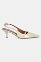Kožené lodičky Jonak DAMOISELLE 3600187 béžová SS25