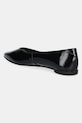 Scarpe Jonak ballerine in pelle NOEMIE 3800006 nero