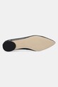 Jonak ballerine in pelle NOEMIE 3800006 nero
