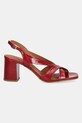 Jonak sandali in pelle VANITY 3600215 rosso SS25