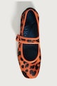 Hoff balerini de piele SCALA MARY JANE 22453002