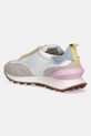 Încălțăminte Iceberg sneakers Loop ID22030J alb