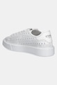Încălțăminte Iceberg sneakers din piele Bozeman ID227701 alb
