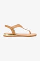 Mexx sandale de piele NYOBI PARADISE piele maro MI001607551W.01