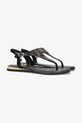Δερμάτινα σανδάλια Mexx NYOBI PARADISE MI001607551W.01 μαύρο SS25