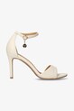 Mexx sandały LEYLA PAISLEY imitacja skóry licowej beżowy MI001601951W.02