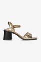 Σανδάλια Mexx RUMAY PARMA 5-8 cm χρυσαφί MI001604851W.04