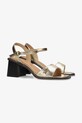 Σανδάλια Mexx RUMAY PARMA MI001604851W.04 χρυσαφί SS25