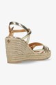Obuća Espadrile Mexx NOEMI PAKINA MI001600751W zlatna