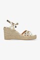 Espadrile Mexx NOEMI PAKINA zlatna MI001600751W
