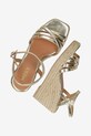 Espadrile Mexx NOEMI PAKINA MI001600751W zlatna