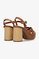 Boty Sandály Mexx RIONA PISA MI001603751W.03 oranžová
