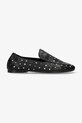Mokasíny Mexx ROZY LEMON plochý čierna MI001200851W