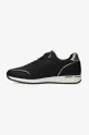 Mexx sneakersy EKE CAIA czarny MI001003751W