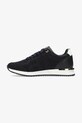 Mexx sneakersy GITTE GLITTER ELLEN granatowy MI001003351W
