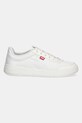 Sneakers boty Helly Hansen HALMSTAD 2 12028 bílá SS25