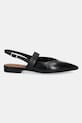 Kožené baleríny Billi Bi A8023.Black černá SS25