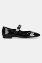 Billi Bi baleriny skórzane A8045.Black czarny SS25