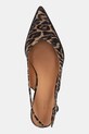 Γοβάκια σουέτ Billi Bi καφέ A8089.Leopardo