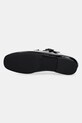 Billi Bi bőr balerina cipő A8314.Black fekete