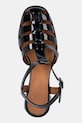 Кожаные сандалии Billi Bi чёрный A8343.Black