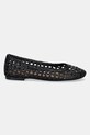 Billi Bi baleriny skórzane A8670.Black czarny SS25