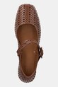 Billi Bi espadrile de piele maro A28600.T.moro