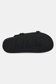 Billi Bi papuci din piele A8621.Black negru