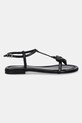 Шкіряні сандалі Billi Bi A8704.Black чорний SS25