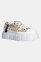 Tenisice Inuikii Matilda Canvas Low platforma bež 1001.001.0012.030