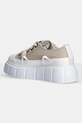 Обувь Кеды Inuikii Matilda Canvas Low 1001.001.0012.030 бежевый