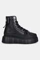 Inuikii bőr cipő Leather Matilda 1001.002.0042.000 fekete SS25