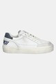 Inuikii sneakers din piele Lila Low 1001.001.0221.400 alb SS25