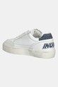 Încălțăminte Inuikii sneakers din piele Lila Low 1001.001.0221.400 alb