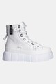 Inuikii tenisi de piele Leather Matilda 1001.002.0042.100 alb SS25