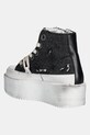 Încălțăminte Inuikii tenisi Levy Jeans High 1001.007.0021.000 negru