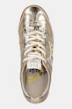 Naked Wolfe sneakers din piele Exposure aur Exposure.Cr.Lth.Gold